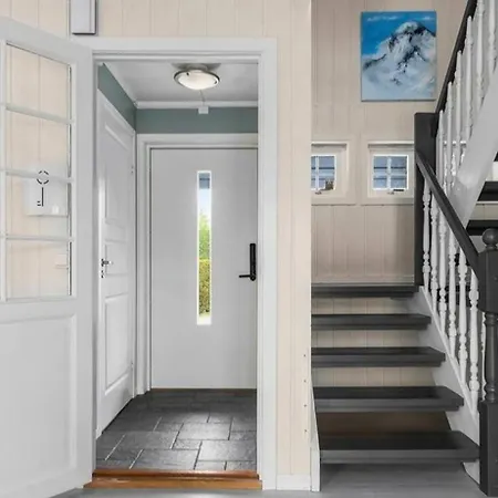 Gjestgiverier Cozy 15 Minutes To Gardermoen Airport